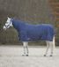 Waldhausen Comfort Regendeken met Hals Middenblauw