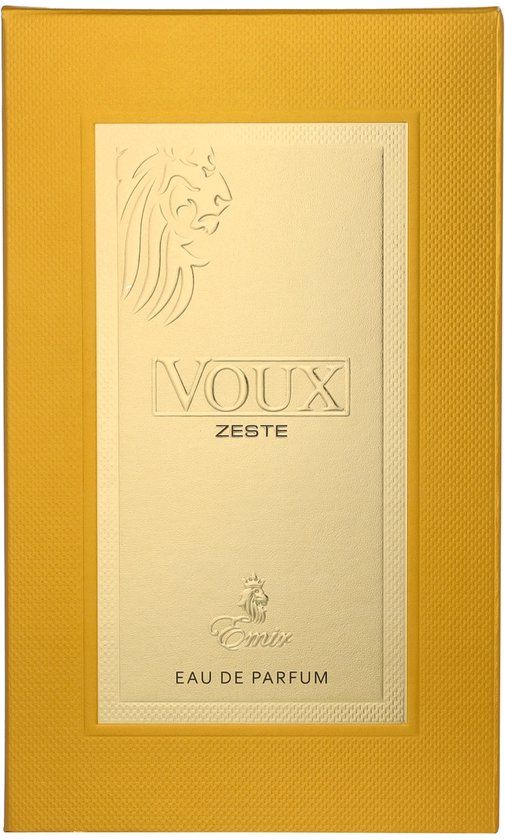 Emir Paris Corner Eau de Parfum / 100 ml / Unisex