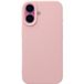 imoshion Texture Backcover voor de Apple iPhone 16 - Roze