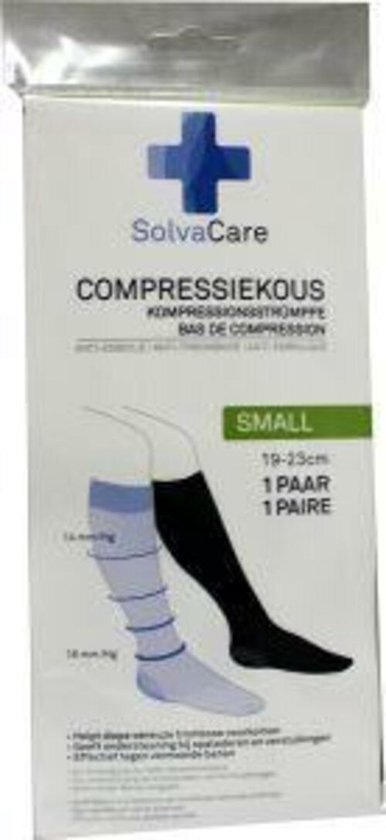 Solvacare compress