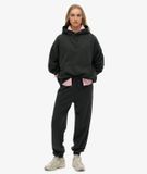 Superdry Vrouwen joggingsbroek met omslag