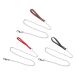 Nobleza Hondenriem ketting - Maat M - Lengte 120 cm - Breed 10 mm