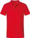 Promodoro Herenpolo 'Jersey' met korte mouwen Fire Red - L
