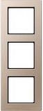 Jung A CREATION Afdekraam Schakelmateriaal - AC583CH - Champagne