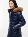 Tommy Hilfiger Dames Puffer Jas L Marine