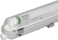 HOFTRONIC LED TL Armatuur 60 cm IP65 T8 4000K 9W 1440lm 160lm/W Koppelbaar