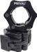 Prival Pinces de serrage – Barbell Clips – Set de 2 - Colliers de barre – Fermeture de barre 50mm – Pinces de serrage – Barbell – Barbell olympique
