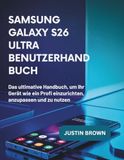 Samsung Galaxy S26 Ultra Benutzerhandbuch