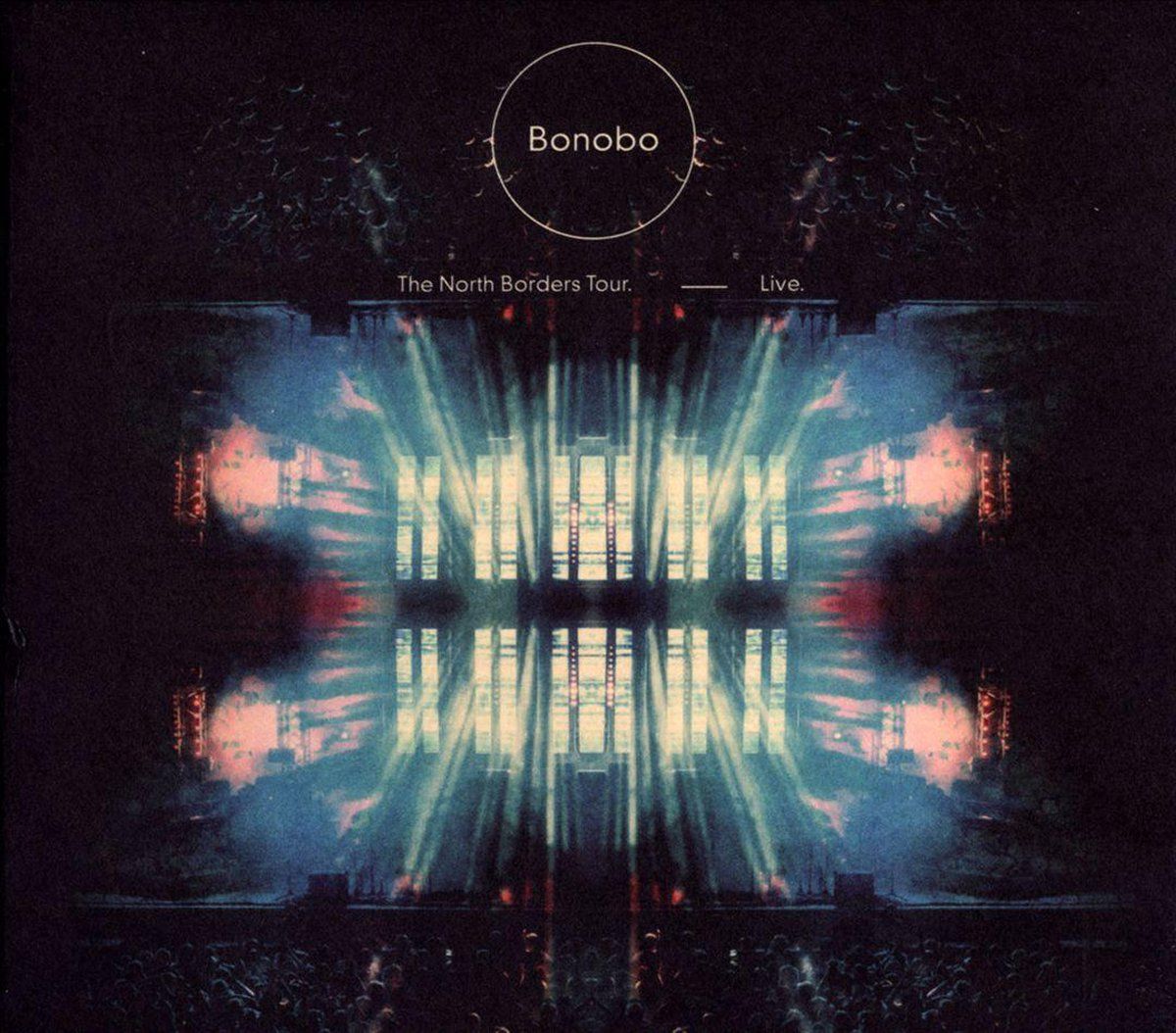 PIAS Nederland Bonobo - The North Borders Tour. - Live