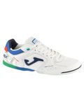 Joma Top Flex Zaalschoenen Wit EU 44 Man