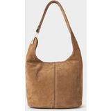 Michael Kors Medium Hobo Shoulder Husk OS Femme Brun