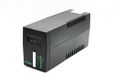 Master Power USV, ononderbroken voeding, USV 900 VA, constante uitgangsspanning 480 W, 2 Schuko-stopcontacten