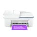 HP DeskJet 4222e Imprimante tout-en-un - Couleur - Jet d'encre thermique - Wi-Fi - ADF - Recto verso - A4