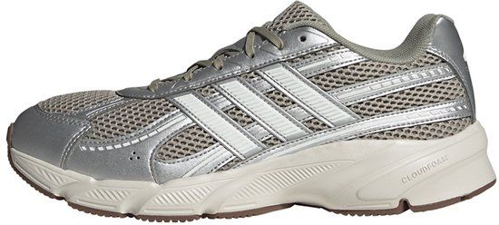 Adidas Sportswear Technochaos 2000 Schoenen - Unisex - Bruin