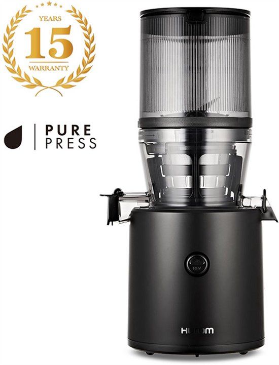 Hurom H320N Slowjuicer Zwart
