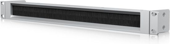 Ubiquiti UACC-RACK-PANEL-BRUSH-1U rack-toebehoren Borstelpaneel