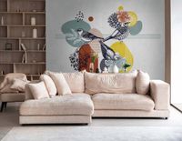 A.S. Création Livingwalls Vliesbehang The Wall III 399101