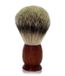 Golddachs blaireau blaireau brosse à raser