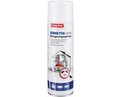 Beaphar Dimethicare Omgevingsspray Anti Vlooien en Teken - 400 ml