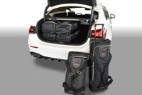 Car-Bags.com B.V. Ensemble de sacs de voyage adapté pour Mercedes-Benz Classe A (V177) 2018- Berline 4 portes Original