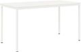 vidaXL Bartafel Wit Massief grenenhout 200 x 100 x 105 cm