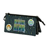 Karactermania Virtual Hero Etui, 24 cm, meerkleurig