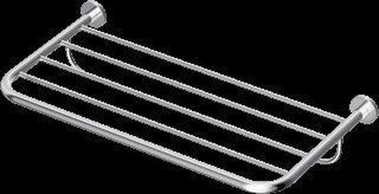 Ideal Standard Iom handdoekenrek chroom 57x304cm - A9106AA