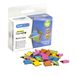 Rapesco Supaclip 40 Grootverpakking, Diverse Kleuren, 150 Stuks