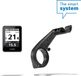 Bosch Intuvia 200 Display - Fietscomputer - Bosch Smart System - Zwart