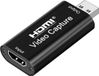 Earkings® Capture Card HDMI naar USB geschikt voor PlayStation, Xbox, Nintendo, Windows, MAC