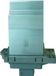 MAHLE ventilateur pour la distribution d'air intérieur, type ABR 52 000P, convient pour HYUNDAI i30 (FD)