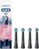 Oral-B iO RB SBF-4 GentleCare Zwart 4 stuks