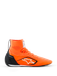 Alpinestars Supertech K - FIA Orange Fluo Black White, Größe: 8.5