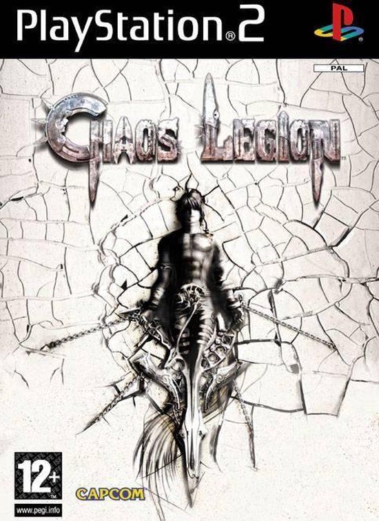 Capcom Chaos Legion - PlayStation 2