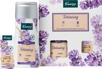 Kneipp Geschenkset Relaxing Favourites Douche & Body Oil - 3 x 1 set - Voordeelverpakking