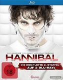 STUDIOCANAL Hannibal Staffel 2 (Blu-ray)