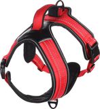 Toga, Flamingo Toga Harnas Honden Rood XS 47-57cm