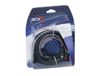 ACV 30.4980-300 câble audio 3 m 2 x RCA multicolore