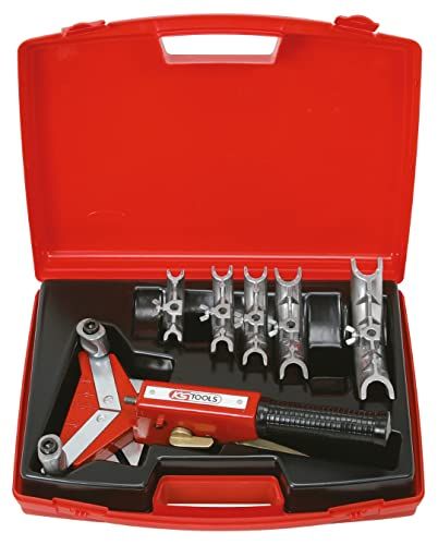KS Tools 203.1200 Ratchet Bending Set 10.0-22.0mm, 9-Piece, Variant 1