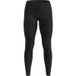Odlo Zeroweight Print Hardlooplegging Dames-zwart, Maat S