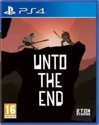 Big Sugar Unto the End PlayStation 4