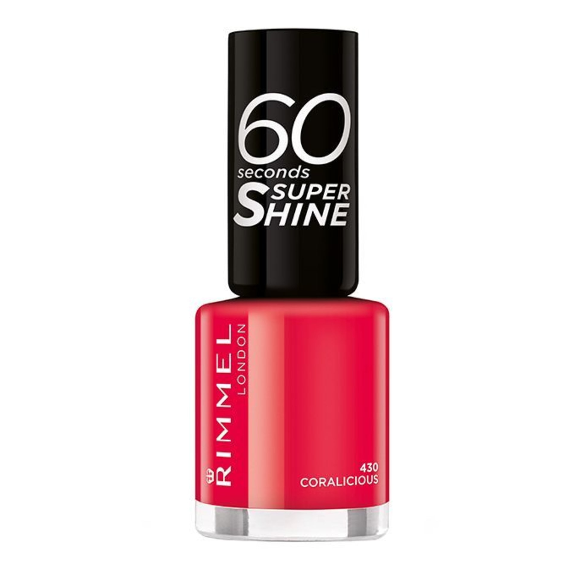 Rimmel 60 Seconds Super Shine Nail Polish