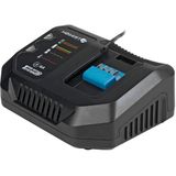 Högert Technik OneAccuSystem 18V snellader 6A