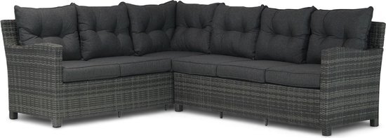 Garden Collections Houston U-vorm loungeset 9-delig