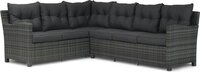 Garden Collections Houston U-vorm loungeset 9-delig