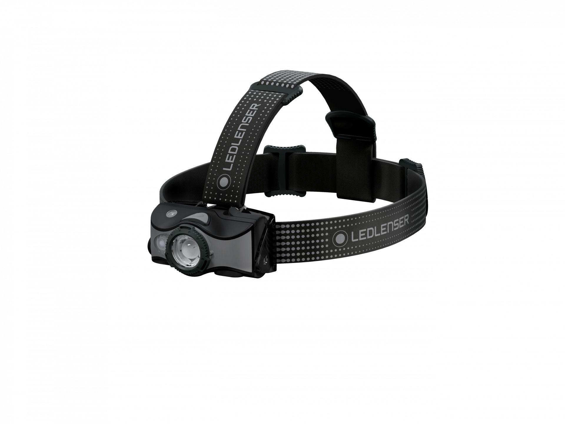 Ledlenser MH7 Headband Flashlight - Black - LED - 600 lm