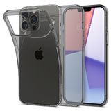 Spigen Crystal Flex Hoesje Geschikt voor Apple iPhone 13 Pro Max Space Crystal