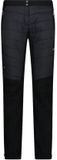 CMP Hybride wandelbroek voor dames, nero, Polyester, Herfst/Winter 2025