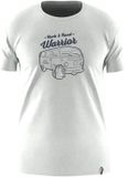 La Sportiva T-shirt à manches courtes Blanc S Homme