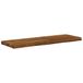 vidaXL Plateau de table rectangulaire 90 x 20 x 3,2 cm